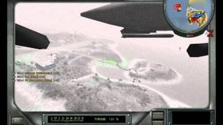 AC130 in Battlefield 2 [upl. by Deeanne51]