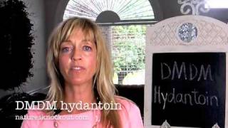 TOXIC INGREDIENT DMDM HYDANTOIN  Naturesknockoutcom [upl. by Aeriel]