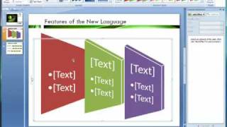 PowerPoint 2007 Tutorial 5 Secrets of Professional Presentations [upl. by Aidni849]