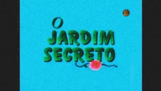 O JARDIM SECRETO FILME DESENHO [upl. by Bergerac]