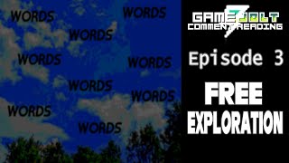 APRIL FOOLS GameJolt Comment Reading Episode 3  Free Exploration [upl. by Compte]