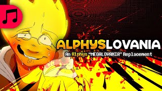 Undertale AU Taletwist  Alphyslovania Moikeys Cover Finale [upl. by Sivatnod]