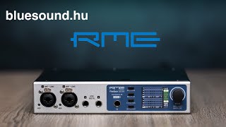 RME UCX II  USB Interface [upl. by Fortin]