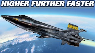 Higher Further Faster Successes And Failures Of High Performance Aircraft  Full Documentary [upl. by Kruter]