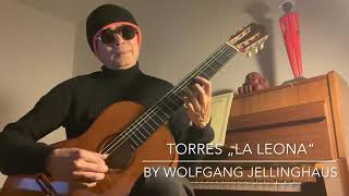 Torres „La Leona“ by Wolfgang Jellinghaus [upl. by Magan]