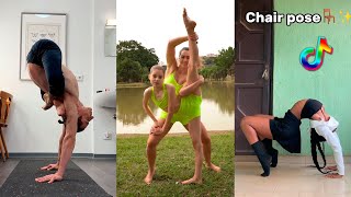 Best Gymnastics Acro and Flexibility TikTok Compilation December 2023 acro gymnastics [upl. by Zel794]