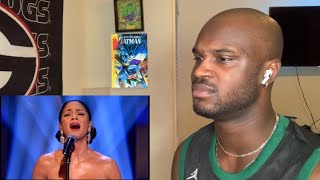 Nicole Scherzinger  Dont Cry For Me Argentina  Reaction [upl. by Derwood]