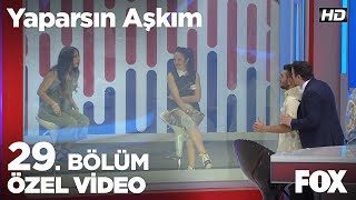 Hanımlar beylerin ağzından çıkan sözcüklere inanamadı Yaparsın Aşkım 29 Bölüm [upl. by Olraced]