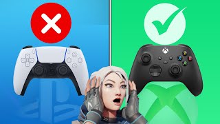 ✅ VALORANT CONSOLE BEST SETTINGS TO USE FOR BEST AIM PS5XBOX [upl. by Nyledaj849]