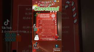 Cleveland Great Lakes Brewing Co Holiday Schedule JoshuaBlockMrBasedLive Drunk Christmas short [upl. by Ahsoyek]