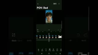 Dad Slowed This Video Down To 01x Speed Credit To LastMinit shorts shortvideo subscribe [upl. by Raina]