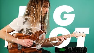 Guthrie Govan  Bigfoot 2012 [upl. by Petite80]