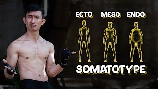 Bentuk Tubuh GENETIK  MIKIR  Ectomorph Mesomorph Endomorph  Somatotype Indonesia [upl. by Vassaux]