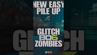 BO6 ZOMBIES GLITCH NEW EARLY EASY PILE UP GLITCH BO6 ZOMBIES  No God Mode Needed BO6 Camo Glitch [upl. by Waugh]