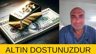 KIYMETLİ METALLER DOSTUNUZDUR [upl. by Yatnwahs]