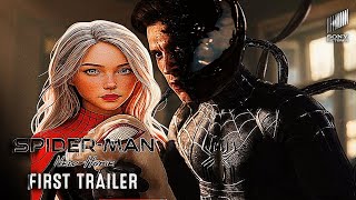 SPIDERMAN NEW HOME 2025  FIRST TRAILER  Tom Holland  Zendaya  MCU TeaserPRO Concept Version [upl. by Kehr]