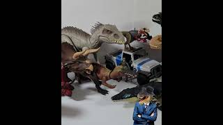 Jurassic World Dino Tackers Coleccion Posible Top 10 🤔 juguetesjurassicworld jurassicworld [upl. by Butcher]