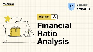 8 Financial ratio analysis [upl. by Anoirb]