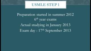 From Scratch to ECFMG certification Ahmed Maraey YouTube [upl. by Nitsuj729]