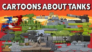 quotSaturday Collectionquot Cartoons about tanks [upl. by Ebbarta528]