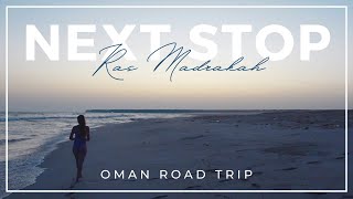 Mountians castles sea  OMAN HAS IT ALL  OMAN ROAD TRIP [upl. by Monteria629]