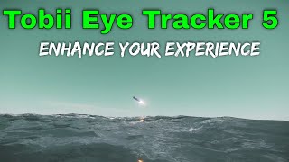 Tobii Eye Tracker 5  Enhancing Your Star Citizen Gameplay amp Cinematic Experience 4k [upl. by Kneeland621]