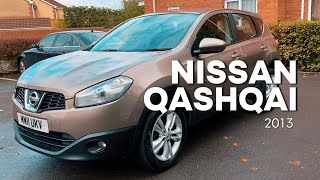 NISSAN QASHQAI SUV 16 Acenta 2WD Euro 5 ss 5dr 201111 [upl. by Esinad]