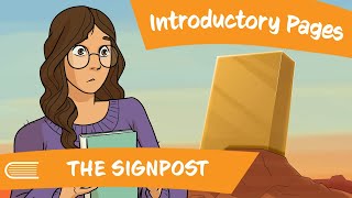 Come Follow Me January 17 Introductory Pages THE SIGNPOST [upl. by Aivlys]