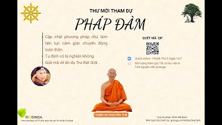 🍁 Tọa đàm cùng Thiền sư Nguyên Tuệ amp Gosinga NGÀY 157 [upl. by Ayekal]