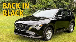 2022 Mazda CX5 Select is Back in Black [upl. by Ocer660]