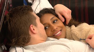 BBCAN12 Best Kiss Bedroom Bliss  Big Brother Canada [upl. by Nilahs]