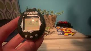 The Basics of Using a Tamagotchi Gen 2 [upl. by Eenimod]