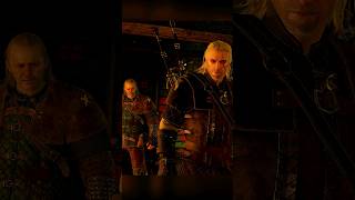 Witcher 3 Tavern fight  Brutal bandits kills with Vesemir [upl. by Chaudoin889]