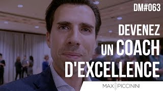 Devenir Un Coach DExcellence  Excellence Coaching Academy  DailyMax063 [upl. by Ientirb407]