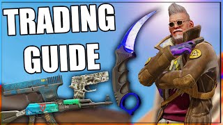 How To Trade In Counter Strike 2 The Definitive Guide [upl. by Vitkun157]