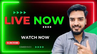 live 45 😎 livestream comedy no 1 [upl. by Anitsim]