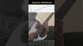 Egyptian Heptatonic and Pentatonic scales [upl. by Iggy225]