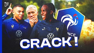 Mathys Tel le NOUVEAU Mbappé de lÉquipe de France [upl. by Weasner]