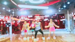 ZUMBA 2024 ZUMBA CHORE BY ZIN BHANU  FRESH BY RASHMEET [upl. by Lauritz461]