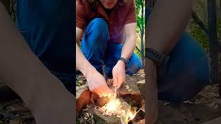 END TIMES Approaching Learn to Survive and Make Fire outdoors bushcraft firecraft shtf ferro [upl. by Furlani]