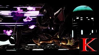 Never Too Big STILL  A Ridley Montage Super Smash Bros Ultimate [upl. by Eimma640]