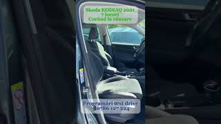 Curand la vanzare Skoda Q 2021 7 locuri rinautorulate automobile masina sale [upl. by Underwood]