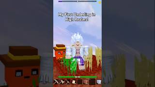 My First Underling in High Realms roblox music highrealms fun money [upl. by Ahcire485]