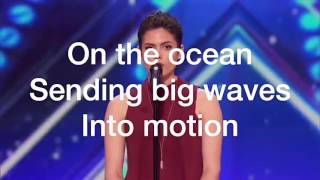 Calysta bevier  fight song LYRICS [upl. by Schluter]