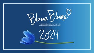 Gala Blaue Blume 2024 [upl. by Cain696]