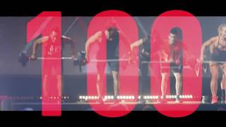 Les Mills BodyPump 100 [upl. by Kurtz329]