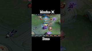 Bane maniac ☠️ This is how Defense In Rankedmobilelegends mlbb banebuild [upl. by Nimrac511]