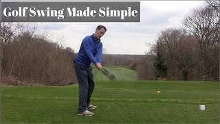 Golf Swing Made Simple [upl. by Assilac]