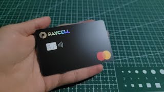 PAYCELL TEMASSIZ KART KUTU AÇILIMI [upl. by Larrej]