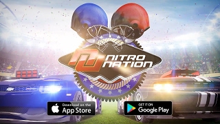 Nitro Nation Online Superbowl Commercial [upl. by Artamas244]